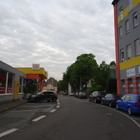 Улица Бюргермайстер-Мюллер-штрассе