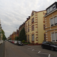 Улица Вильхельмштрассе
