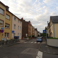 Улица Вильхельмштрассе