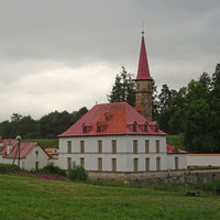 Приоратский дворец