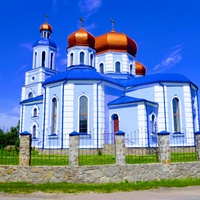 Церква Іоанна Богослова.