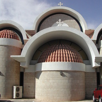 Церковь Пресвятой Богородицы