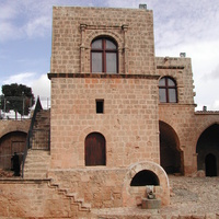 Монастырь Айя Напа