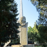 Памятник авиаторам