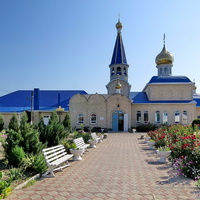 Церковь Введения во храм Пресвятой Богородицы
