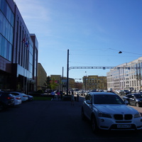 Тульская улица.