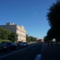 Лафонская улица.