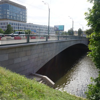 Комаровский мост.