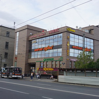 Улица Бабушкина.