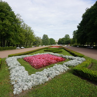 Московский парк Победы.