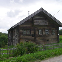 Дому Егоровых - 160 лет