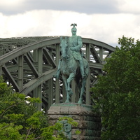 Памятник Вильгельму II