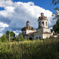 Сретенская церковь в с. Сретенск