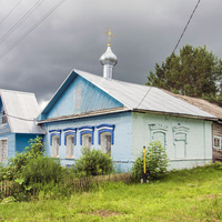 Трицкая церковь в с. Филиппово