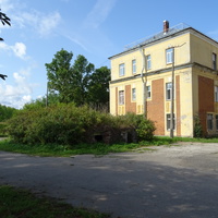 Ивангород, район "Парусинка", ул. Котовского