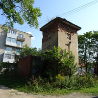Ивангород, район "Парусинка", ул. Котовского