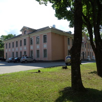 Ивангород, здание Администрации города