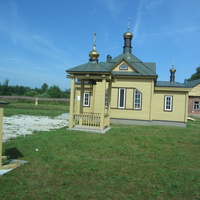 Варнья (Varnja). Церковь Сретения Господня