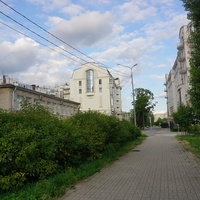 Кемская улица.