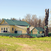 Жилой дом в с. Иж Пижанского района Кировской области