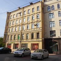 Боткинская улица.