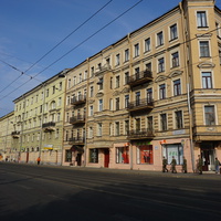 Улица Академика Лебедева.