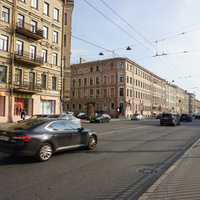 Улица Академика Лебедева.