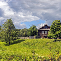 Жилой дом в с. Прокопье Белохолуницкого района Кировской области
