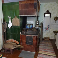 Kolkja,  музей старообрядцев- поморцев