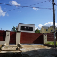 Мартышкино. Лесная улица.