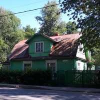 Улица Красного Курсанта, дом 2