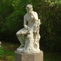 Скульптура "Эрминия"