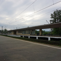 Платформа №2 по Ж/Д станции Павловск.