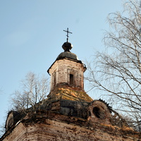 Церковь Казанской иконы Божией Матери2 в с. Лудяна Ясашинская Нолинского района