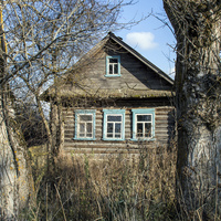Жилой дом в с. Лудяна Ясашинская Нолинского района