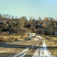 Панорама с. Татаурово Нолинского района