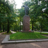 Памятник Э.Тельману.