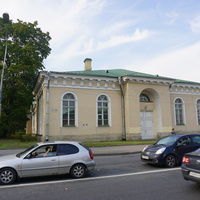 Садовая улица.