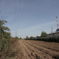 Огороды в Борисово
