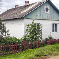 Жилой дом в селе Верхораменье Мурашинского района