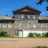 Дом в Истобенске