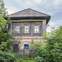 Дом в с. Петровское