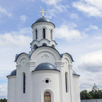 Боговяленская часовня в деревне Рвачи Котельничского района