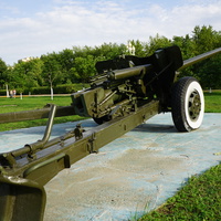 122 мм гаубица Д-30