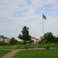 Флаг города