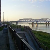 Н. Новгород - Река Волга
