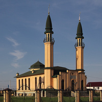 Мечеть. Черемшан