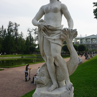 Екатерининский парк.Скульптура.
