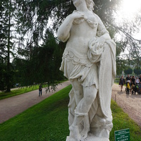 Екатерининский парк.Скульптура.