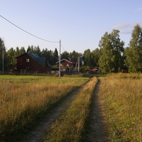 Деревня Щербачиха
